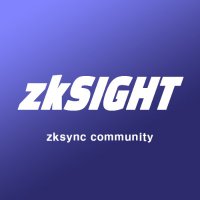 zksight(@zksight) 's Twitter Profile Photo