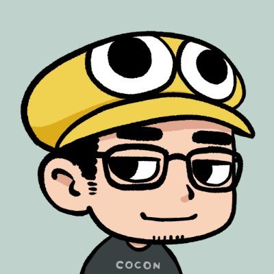 COCON comicさんのプロフィール画像