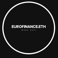 Eurofinance.eth | 12.box | WiFi.box(@EUROFINANCE2023) 's Twitter Profile Photo