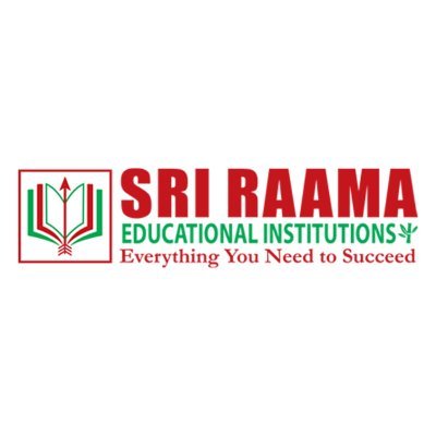 sriraamaeduinst's profile picture. SRI RAAMA Educational Institutions - Students' ultimate destination for intermediate NEET, JEE & IIT.