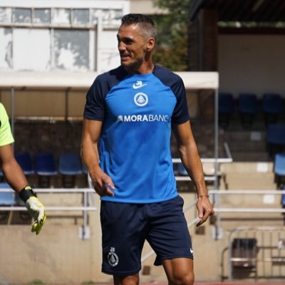 Especialista en entrenamiento de porteros RFEF . Entrenador de porteros FC Andorra