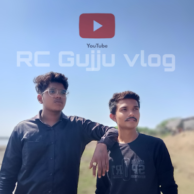 GujjuRc Profile Picture