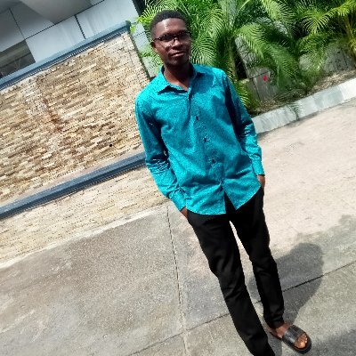 Full-stack||web 3||JavaScript||Python.
🧑‍💻computer programmer in making 💯. eager to collaborate with like-minded individuals and organizations,.. 🙏