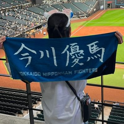 yui_imagawa's profile picture. 北海道住み/06⚾今川選手、松本剛選手が特にすきです!!