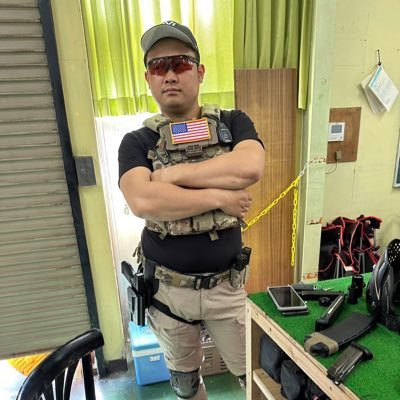 サバゲー専用。31歳。福井県。愛銃紹介