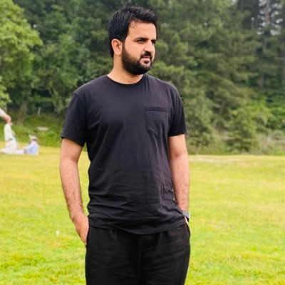 YasirAadil's profile picture. A Proud Son, A Business Graduate, An Entrepreneur, Humanity always first.