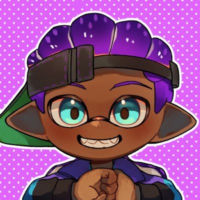 Competitive OCE @SplatoonJP Player  | He/Him | Crazy about One Piece and Spider-Man lol | pfp: @92kyuni | Private: @Zalph_private