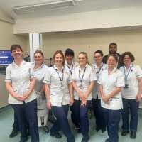 NUH Medicine and Oncology OT team(@OTMedOncNUH) 's Twitter Profile Photo