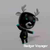 badgervoyagrre's profile picture. Ask me about my life* nfts