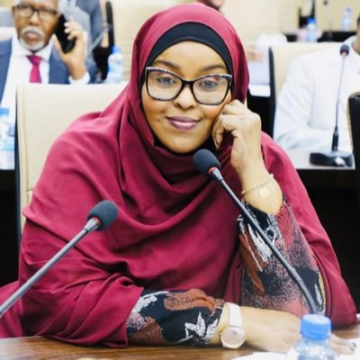 SenatorSareda's profile picture. Senator of Puntland in the  Federal Goverment of Somalia, views are my own Rts,likes #not_endorsements senator’s official account