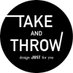 Take & Throw (@TakeandThrow) Twitter profile photo
