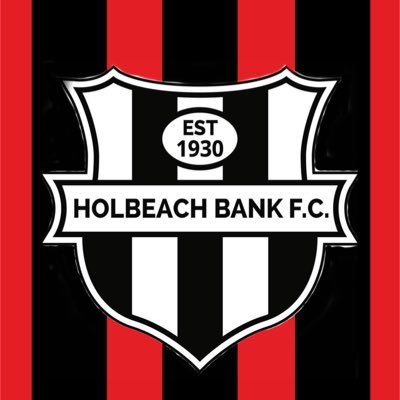 New profile for Local team Holbeach Bank who play in the Boston Workforce Unlimited Saturday League / Div 2 / 2023-24 season. ⚽️🔴⚫️