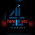 Here for you foundation (@here4youug) Twitter profile photo Here for you foundation (@here4youug) Twitter profile photo
