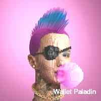 walletpaladiin's profile picture. Breathing new life into the art world, one nft at a time