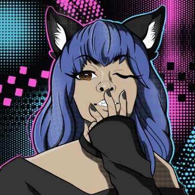 She/They • 🖤💛❤️ •  Catgirl #VTuber • 🌈 • Twitch Affiliate 💜 • Mental Health Advocate 💚

PFP - SleebyRat on Twitch 🥰

🎨: #OwafArt #OwafAfterDark (NSFW)