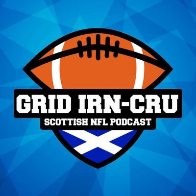The American Football Podcast made in Scotland by NFL lovers.
Weekly Preview & Reaction pods available everywhere.