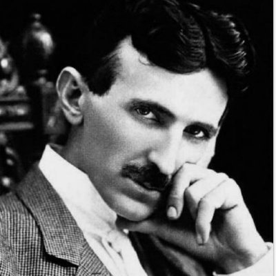 genius, big time-inventor, electrical engineer, mechanical engineer, according to myself: opportunist and today i see they call me futurist
