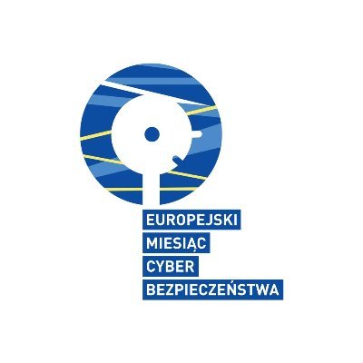 Październik to Europejski Miesiąc Cyberbezpieczeństwa (ECSM).  Kampanię organizuje ENISA z inicjatywy Komisji Europejskiej. W Polsce koordynatorem jest NASK.