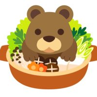 街のクマさん🐻美味しいもの💕大好き🥰🥰 (@obt812812) Twitter profile photo