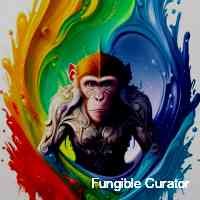 curatorfugible's profile picture. In the realm of defi, creating equal opportunities for all