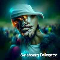 delega_torrswi's profile picture. Breathing life into the world of digital art through nfts