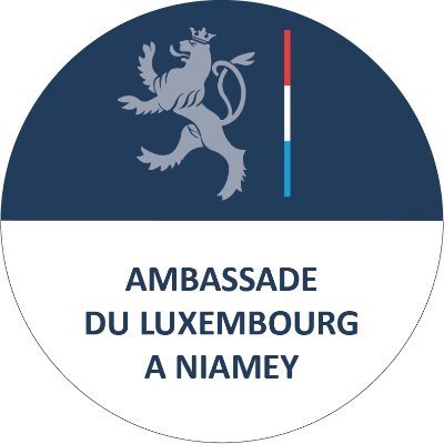 Wëllkomm! Bienvenue! Ceci est le compte Twitter officiel de l'ambassade du Grand-Duché de #Luxembourg 🇱🇺  au #Niger 🇳🇪