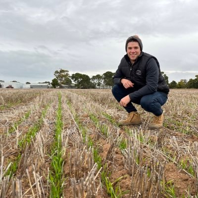 EP agronomist. Keen on all forms of Australian and South Australian agriculture. Views are my own.