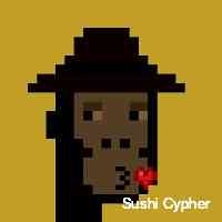 cyphersusi's profile picture. Investing in the future of money and exploring the potential of cryptocurrencies.