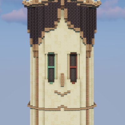 マイクラで洋風・ファンタジー中心に建築してます。
多忙のため投稿頻度はとても低いです。
元垢名：さるみみ(sarumimi_BE)