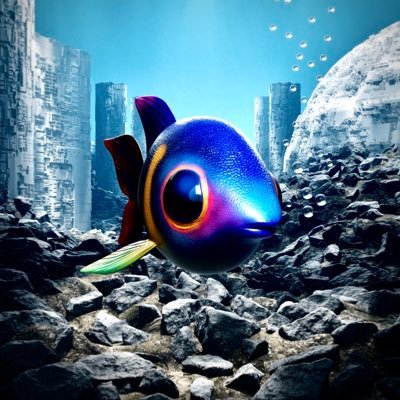 Multi-Chain Interactive Aquariums | Your Digital Sanctuary | Discord: https://t.co/6tDMA5gWlS | Stake with FINS