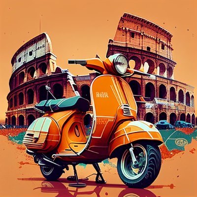 scootaroundrome Profile Picture