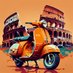 Scoot Around Rome (@scootaroundrome) Twitter profile photo