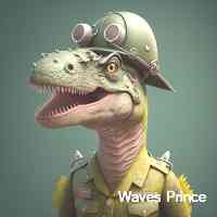 princ_ewves's profile picture. Crafting unique nfts, transforming digital spaces into art galleries