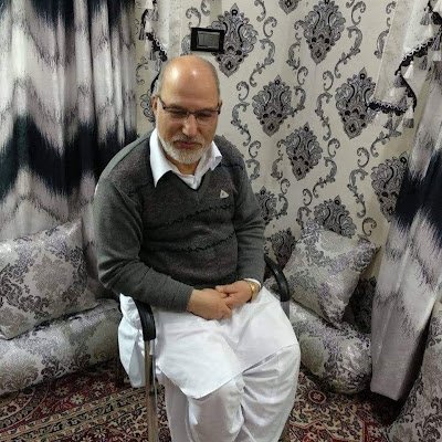 AbdulQayoo16180's profile picture. Retired Government officer