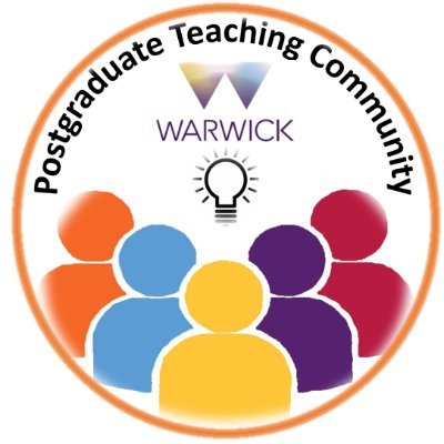 Warwick University Postgraduate Teaching Community - for all things related to teaching whilst being a Postgraduate Researcher.