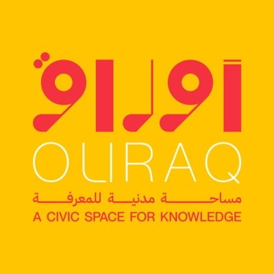 A Civic Space for Knowledge (in Iraq)

Facebook: https://t.co/7UDbUiNuVJ…

Instagram: @OURIRAAQ