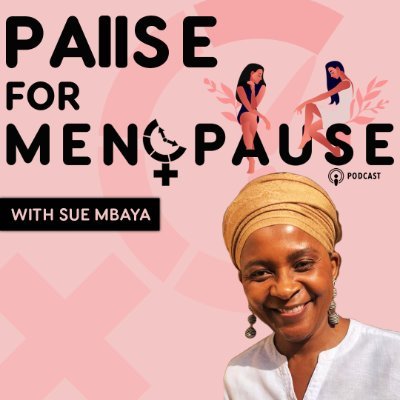 Leading the conversation on menopause in Africa. Educating, empowering, resourcing women, organisations and companies to thrive through menopause!