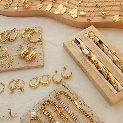 YvaineLei's profile picture. Wholesale Moissanite Jewelry，Cuban Link Chain，Necklace，Bracelet&Bangle，Ring，Earrings，Body Chain，Jewelry Set，Piercing Jewelry