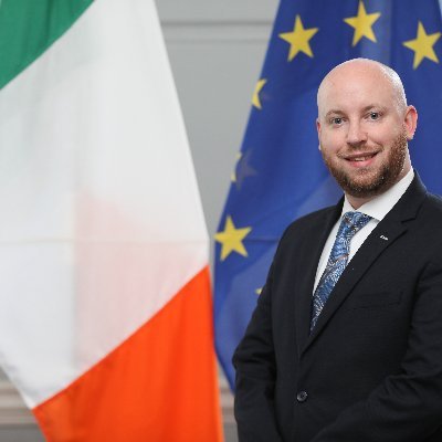 Diplomat with @dfatirl working on 🇪🇺 affairs. Formerly of Cairo and Monaghan. Personal account.