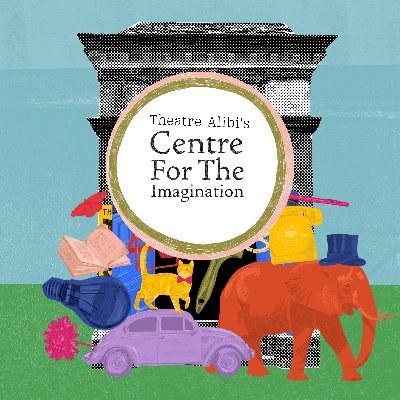 Follow us whilst we transform our beautiful old church hall into a Centre for the imagination where children’s creativity will be allowed to roam free...