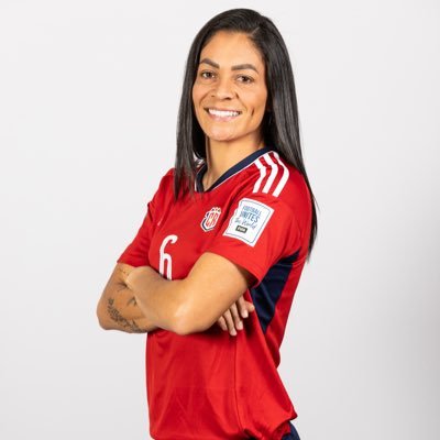 Perfil oficial de Twitter de Carol Sánchez. Jugadora de primera División de Costa Rica, y Seleccionada Nacional. Educadora física, gestora deportiva