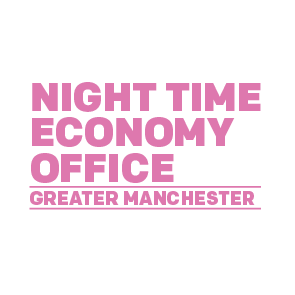 Signposting and support for Greater Manchester’s Night Time Economy. 
Email us: nteoffice@greatermanchester-ca.gov.uk.