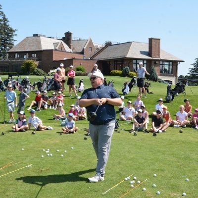 Associate Professional @ HGCC | 2x PGA Zone Award Winner | US Kids Master Kids Coach | TPI GC & JC Certified | Junior Golf Enthusiast |