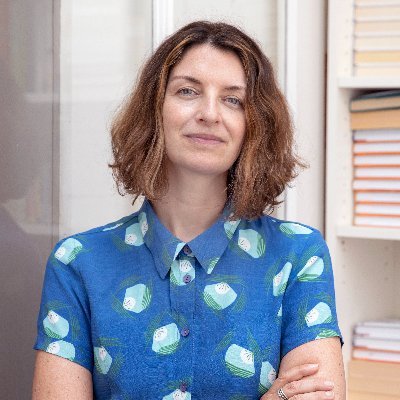 Translator of Dutch literature, editor, writer. Co-winner 2020 International Booker Prize. Moved to Blue sky!