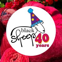 Black Sheep Wools(@BlackSheepWools) 's Twitter Profile Photo