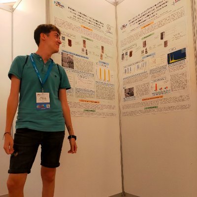 PhD en el grupo CLECEM de la facultad de química de la UV