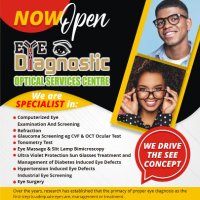 EYE DIAGNOSTIC OPTICAL SERVICE CENTRE(@nwamaka_ma40003) 's Twitter Profile Photo