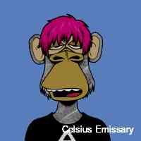 celsiuseissary's profile picture. Elrond (egld) is a scalable blockchain platform focused on fast and secure transactions.