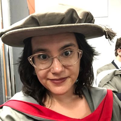 Lecturer at Centre for Women's Studies, University of York. Feminist neuroqueer materialisms, critical medical humanities, autotheory. She/her.