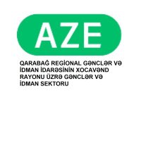 Xocavənd Rayonu üzrə Gənclər və İdman Sektoru (@xocavend_gii) 's Twitter Profile